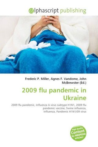 2009 flu pandemic in Ukraine