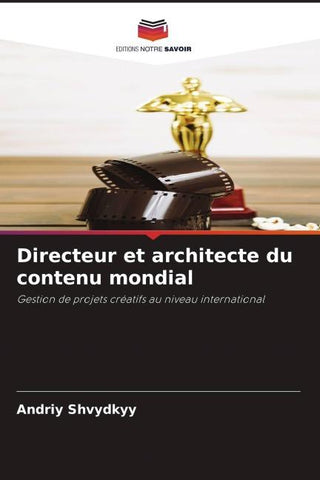 Directeur et architecte du contenu mondial