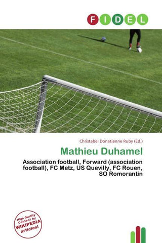 Mathieu Duhamel