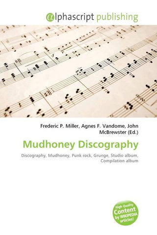 Mudhoney Discography