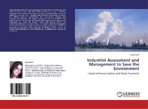 Industrial Assessment and Management to Save the Environment