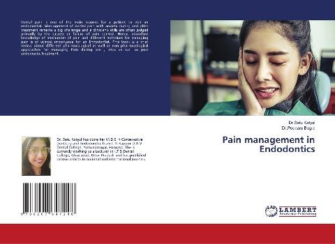Pain management in Endodontics