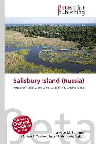Salisbury Island (Russia)