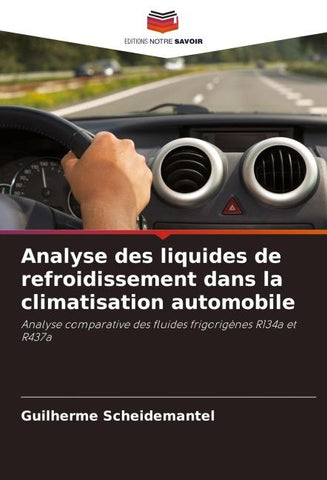 Analyse des liquides de refroidissement dans la climatisation automobile