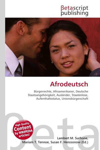 Afrodeutsch