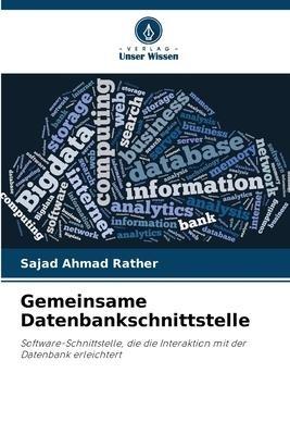 Gemeinsame Datenbankschnittstelle