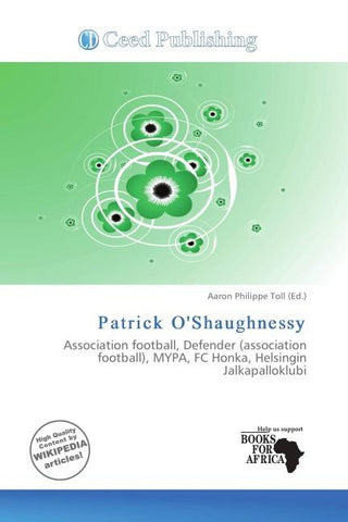 Patrick O'Shaughnessy
