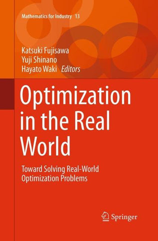 Optimization in the Real World