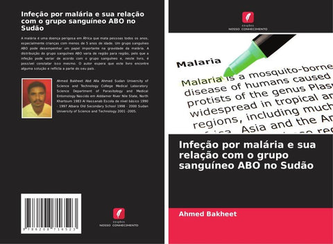 Infeção por malária e sua relação com o grupo sanguíneo ABO no Sudão