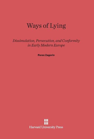 Ways of Lying
