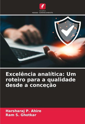 Excelência analítica: Um roteiro para a qualidade desde a conceção