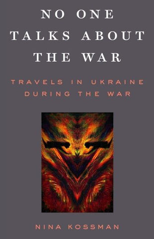 No One Talks About the War