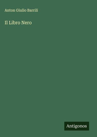 Il Libro Nero