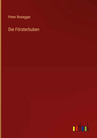 Die Försterbuben
