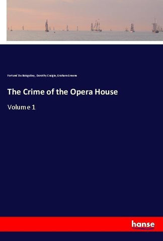 The Crime of the Opera House