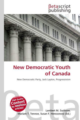 New Democratic Youth of Canada