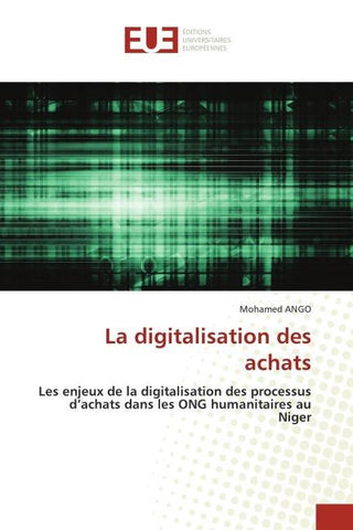 La digitalisation des achats