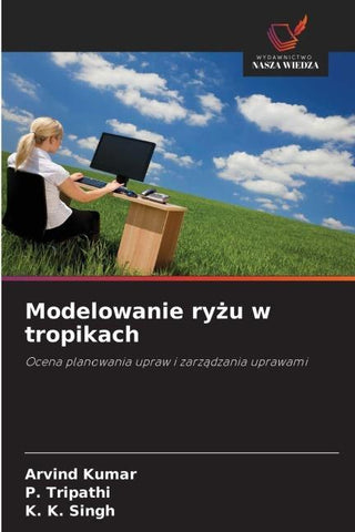 Modelowanie ry¿u w tropikach
