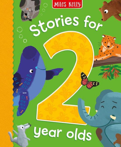 STORIES FOR 2 YR OLDS HB
