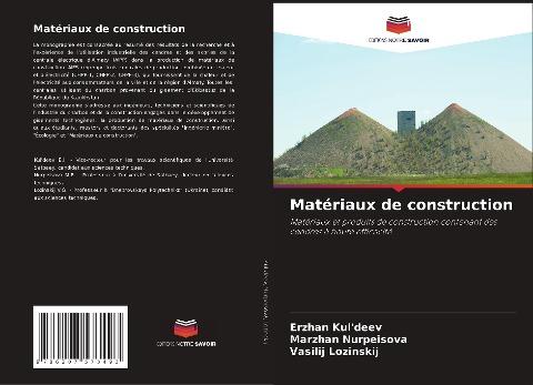 Matériaux de construction