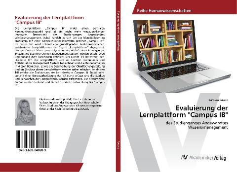 Evaluierung der Lernplattform "Campus IB"
