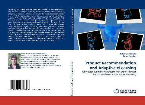 Product Recommendation and Adaptive eLearning