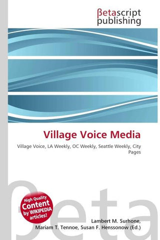 Village Voice Media
