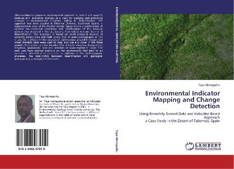 Environmental Indicator Mapping and Change Detection