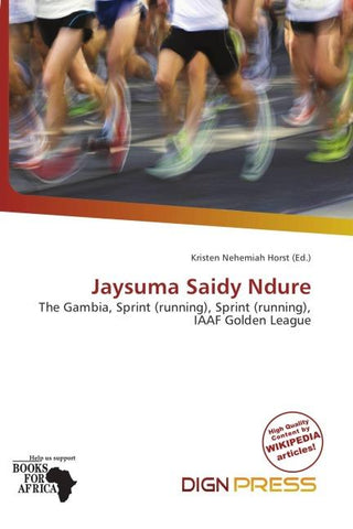 Jaysuma Saidy Ndure