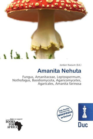 Amanita Nehuta