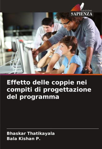 Effetto delle coppie nei compiti di progettazione del programma