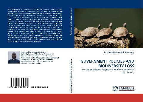 GOVERNMENT POLICIES AND BIODIVERSITY LOSS