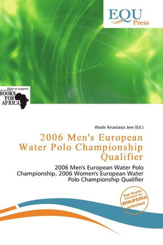 2006 Men's European Water Polo Championship Qualifier