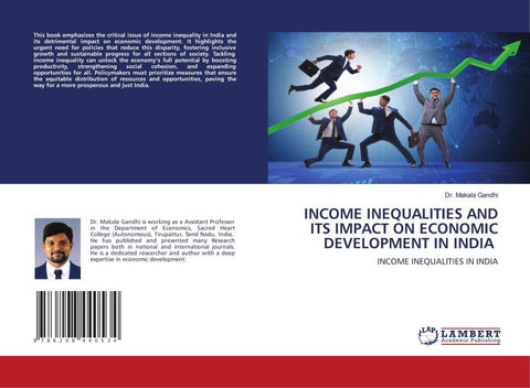 INCOME INEQUALITIES AND ITS IMPACT ON ECONOMIC DEVELOPMENT IN INDIA