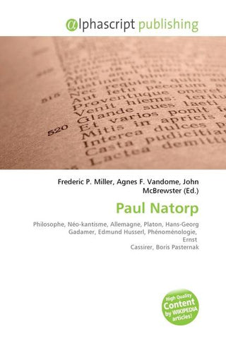 Paul Natorp