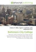 Baltimore City College