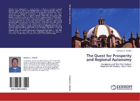 The Quest for Prosperity  and Regional Autonomy