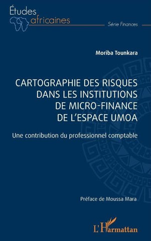 Cartographie des risques dans les institutions de micro-finance de l'espace UMOA