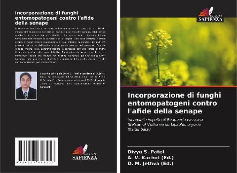 Incorporazione di funghi entomopatogeni contro l'afide della senape