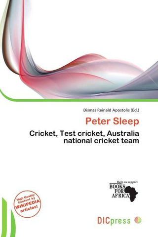 Peter Sleep