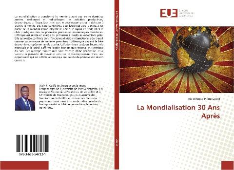 La Mondialisation 30 Ans Après