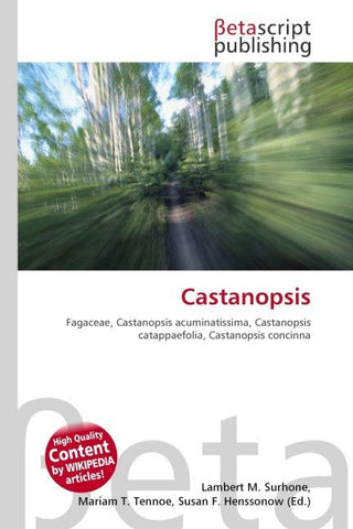 Castanopsis