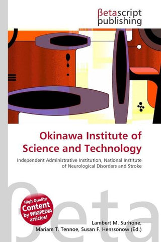 Okinawa Institute of Science and Technology