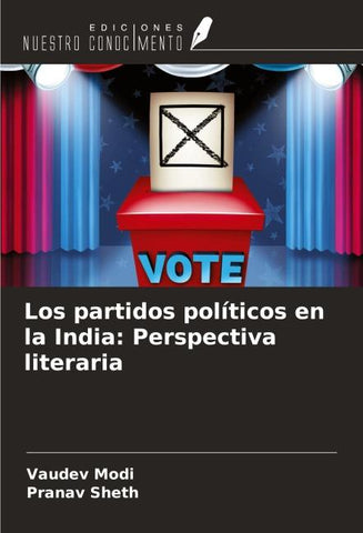 Los partidos políticos en la India: Perspectiva literaria