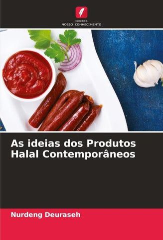 As ideias dos Produtos Halal Contemporâneos