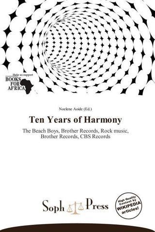 Ten Years of Harmony