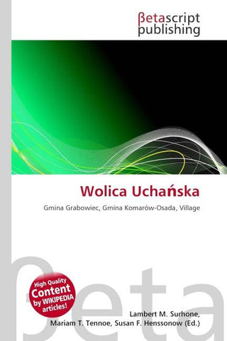 Wolica Ucha¿ska