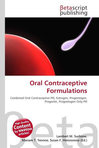 Oral Contraceptive Formulations