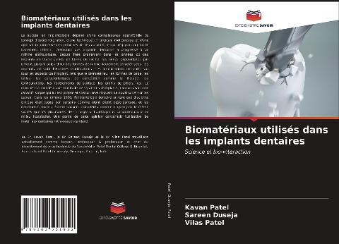 Biomatériaux utilisés dans les implants dentaires
