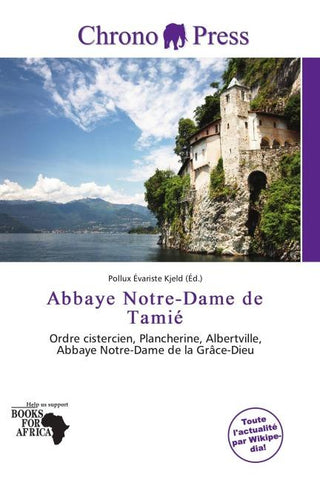 Abbaye Notre-Dame de Tamié